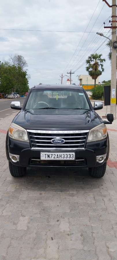 Ford Endeavour