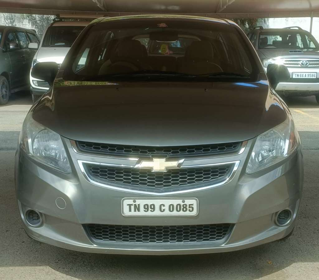Chevrolet Sail U VA