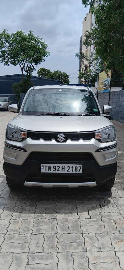 Maruti Suzuki S-Presso