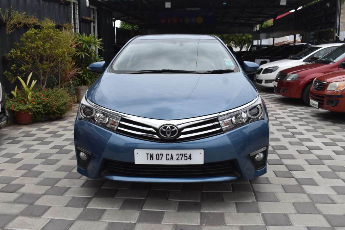 Toyota Corolla Altis