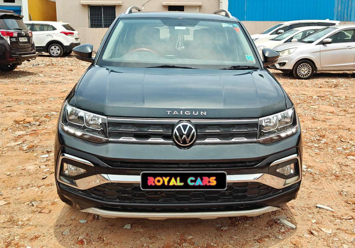 Volkswagen Taigun
