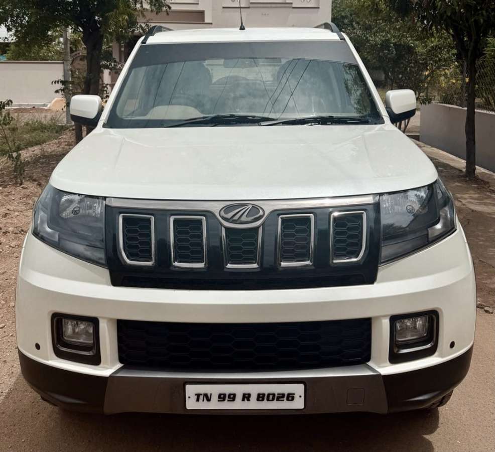 Mahindra TUV300