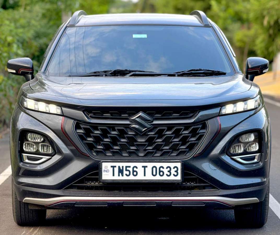 Maruti Suzuki Fronx