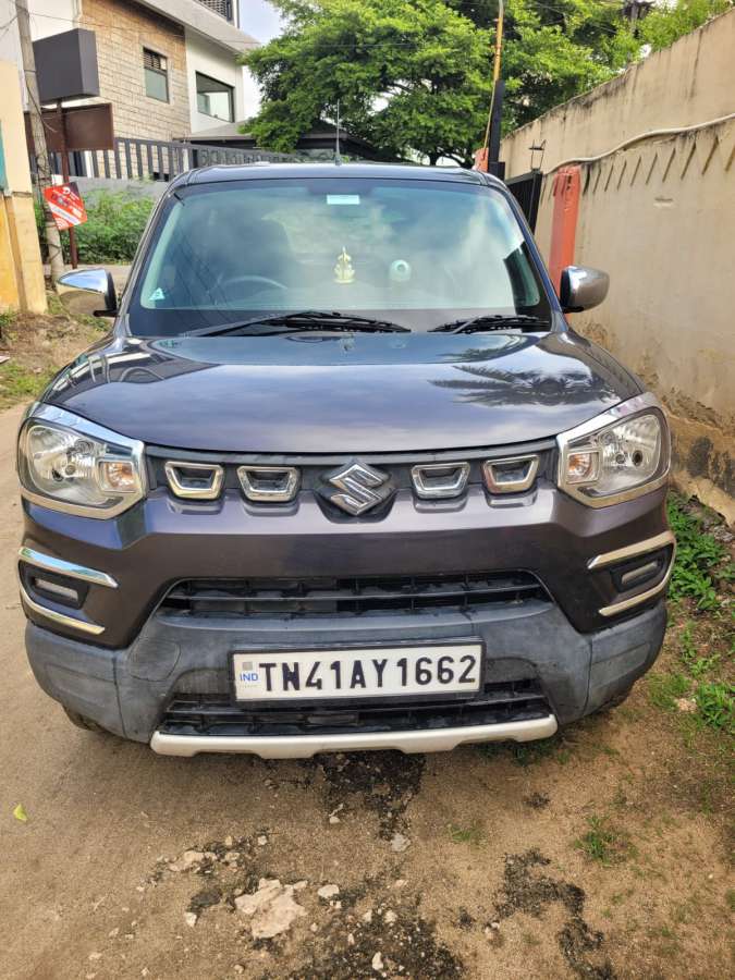 Maruti Suzuki S-Presso