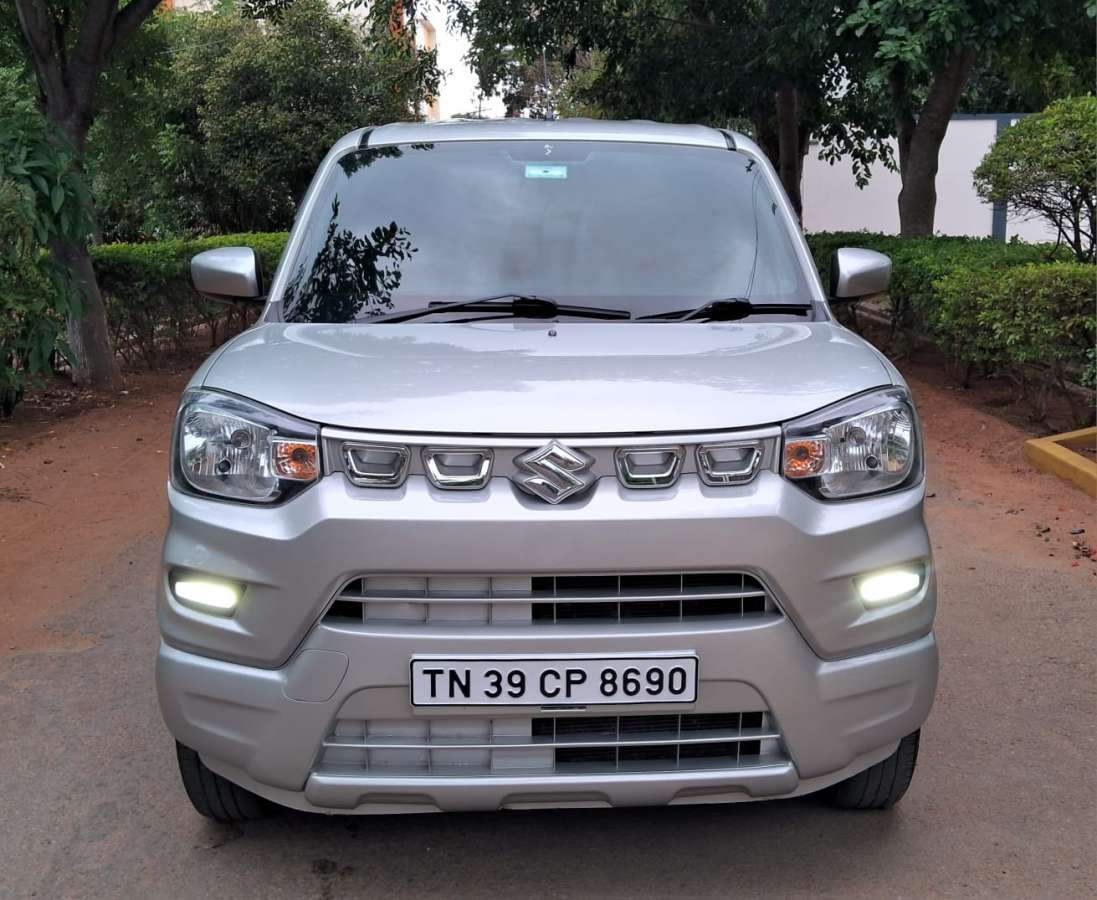 Maruti Suzuki S-Presso