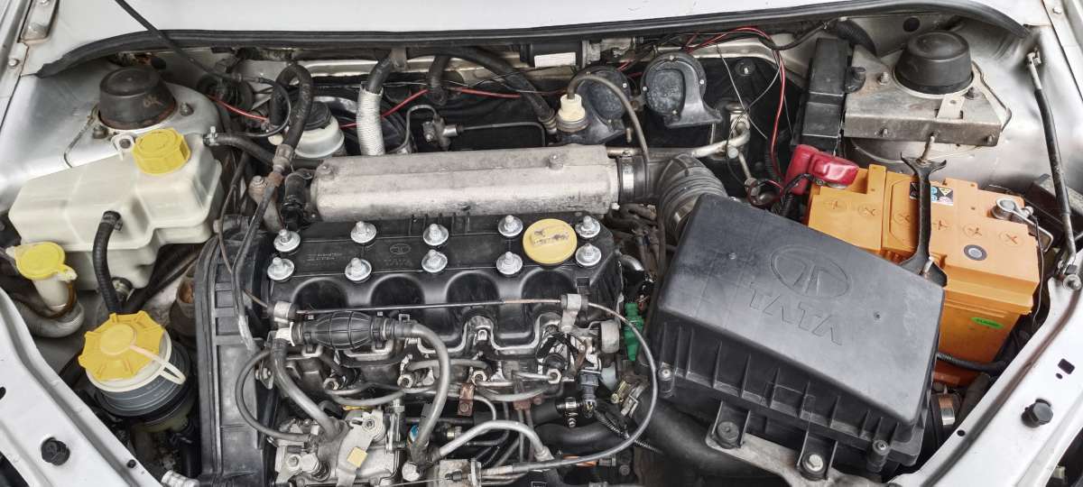 Tata Indica eV2