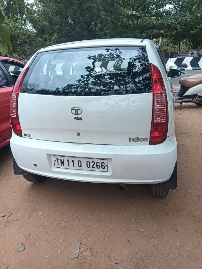 Tata Indica eV2