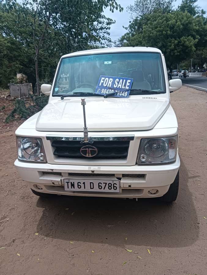 Tata Sumo