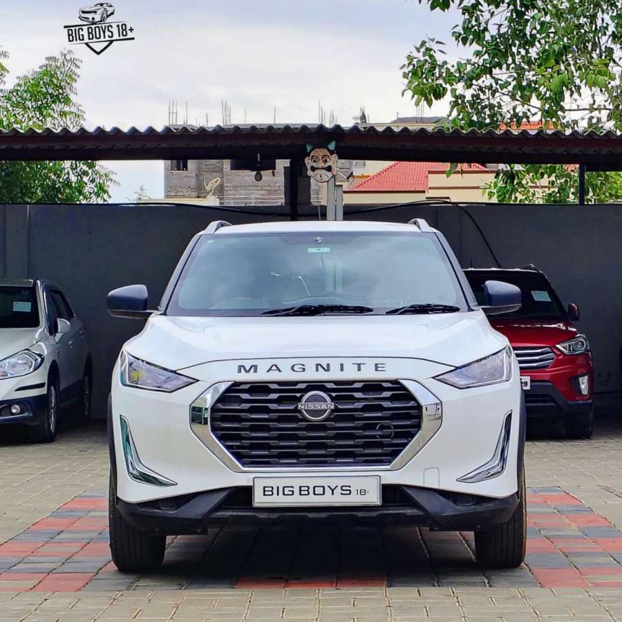Nissan Magnite