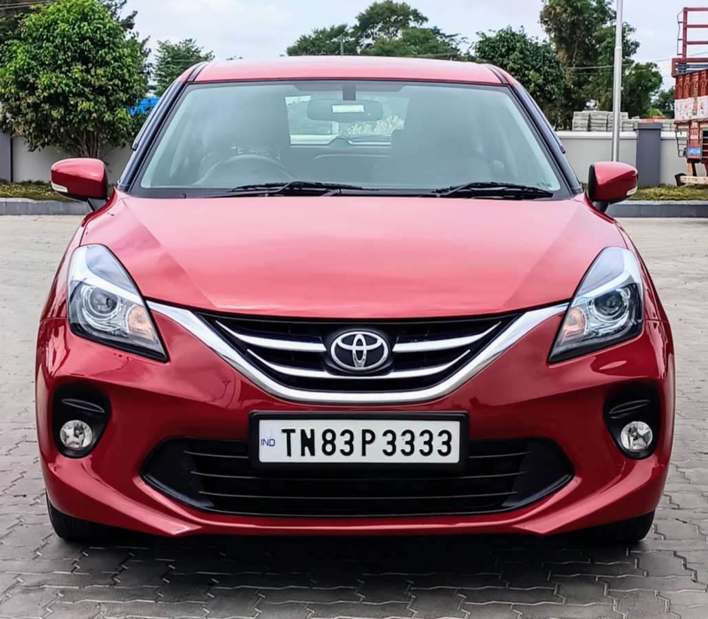 Toyota Glanza