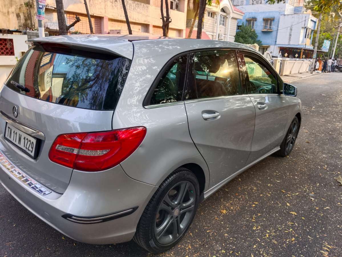 Mercedes Benz B Class