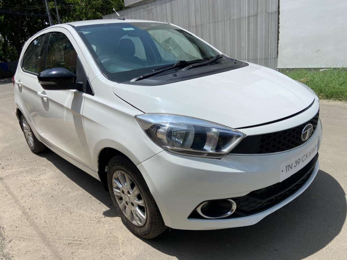 Tata Tiago NRG