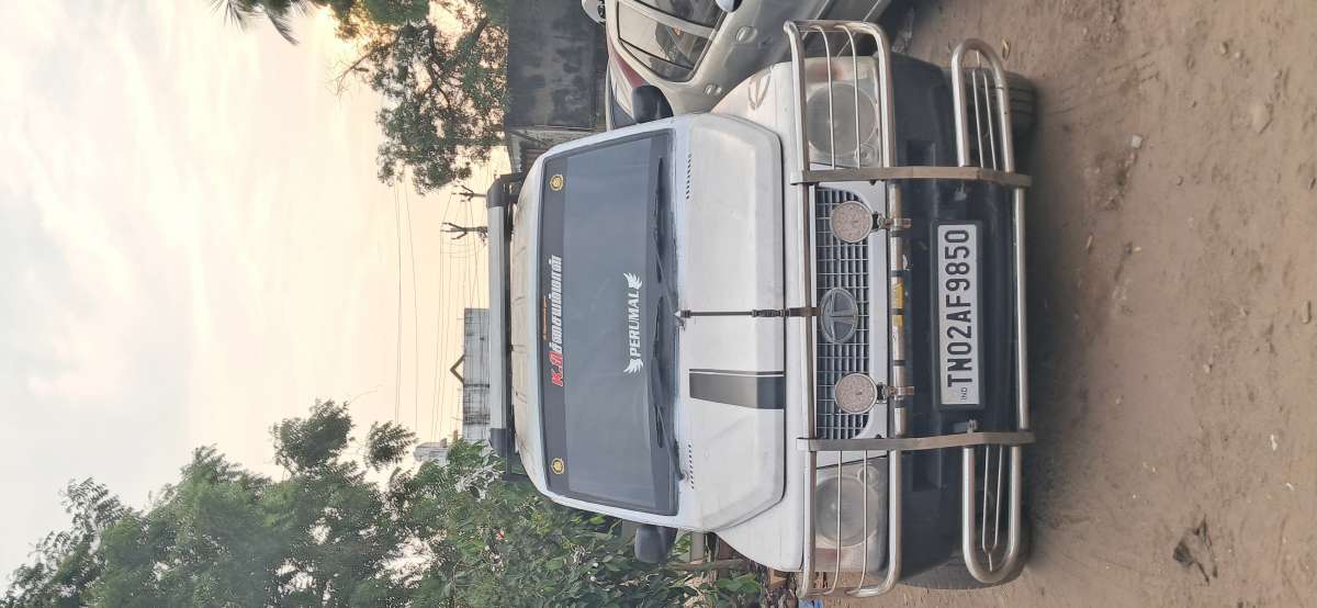 Tata Sumo