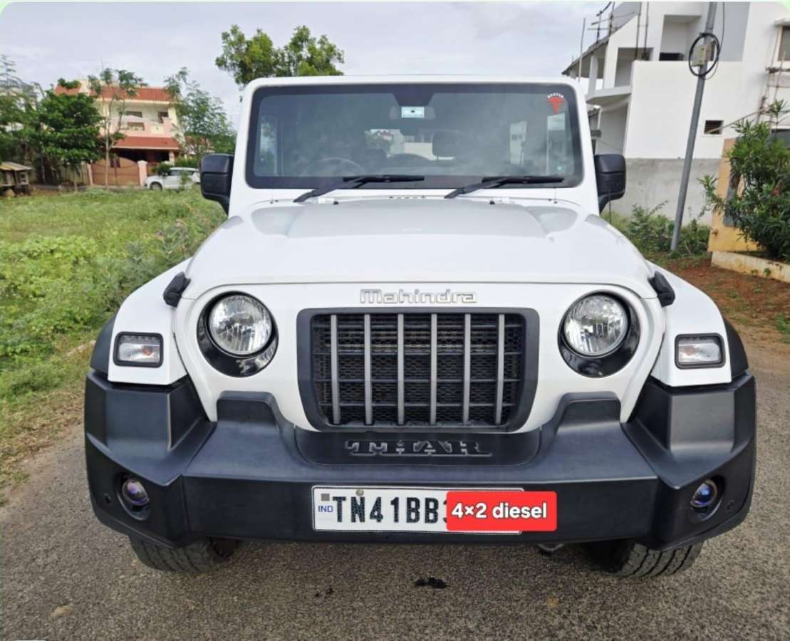 Mahindra Thar
