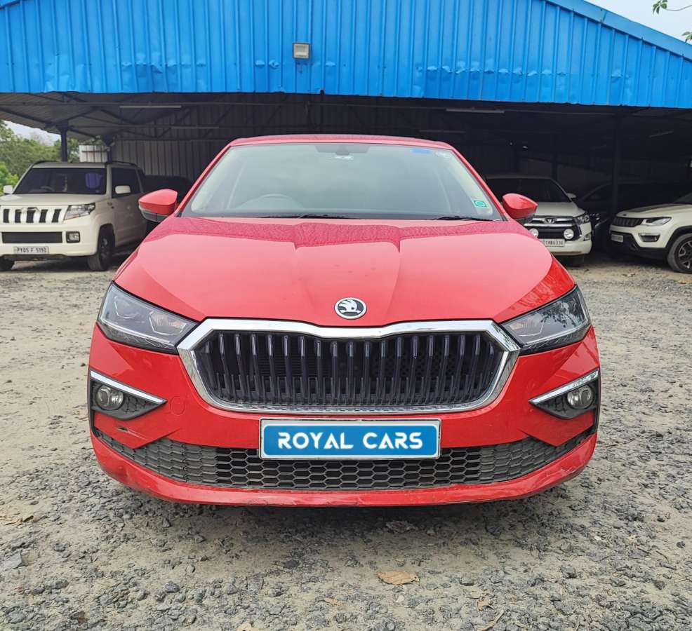 Skoda SLAVIA
