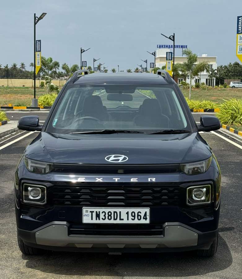 Hyundai Exter