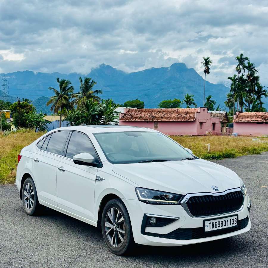 Skoda SLAVIA