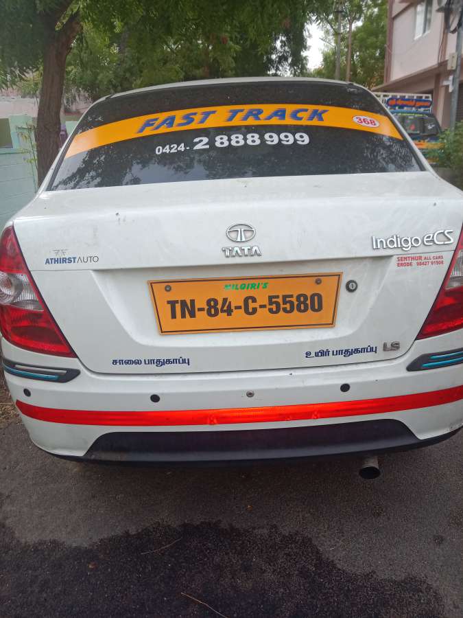 Tata Indigo