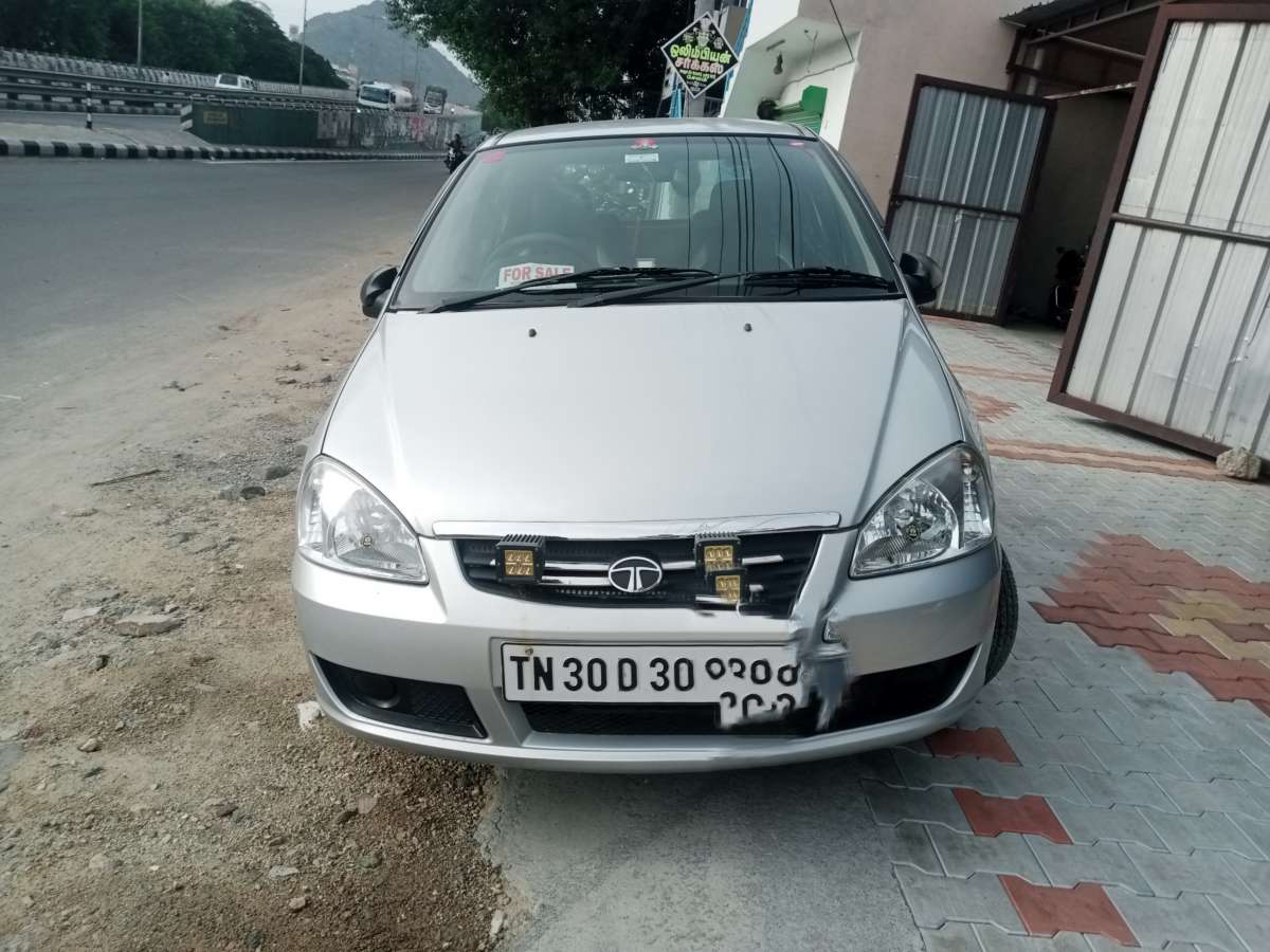 Tata Indica eV2