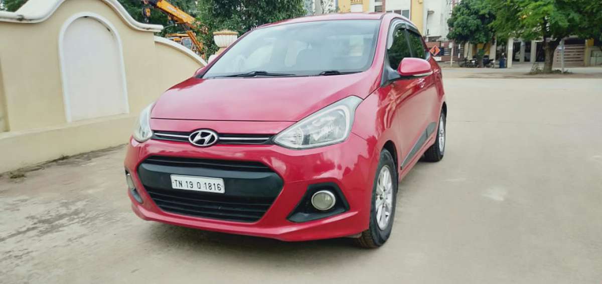 Hyundai Xcent