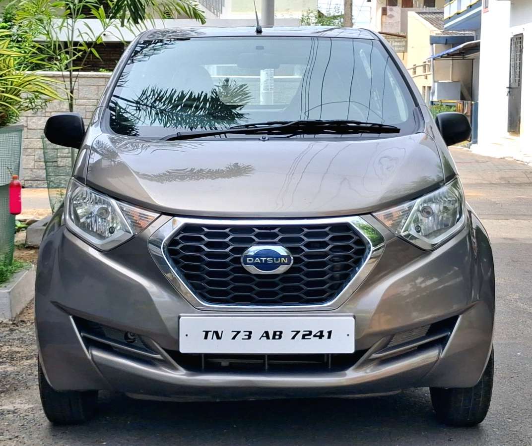 DatSun Go