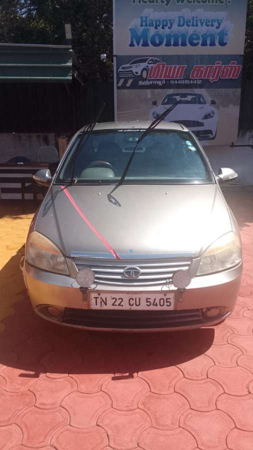 Tata Indigo CS