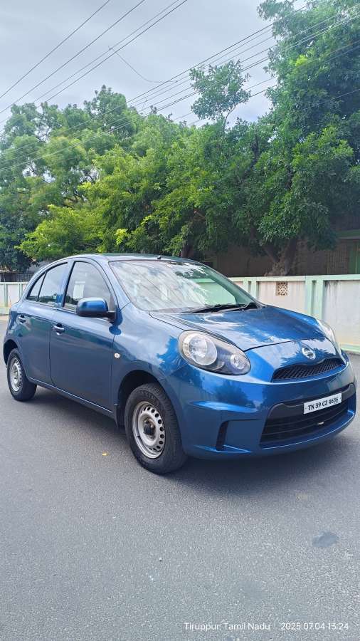 Nissan Micra Active