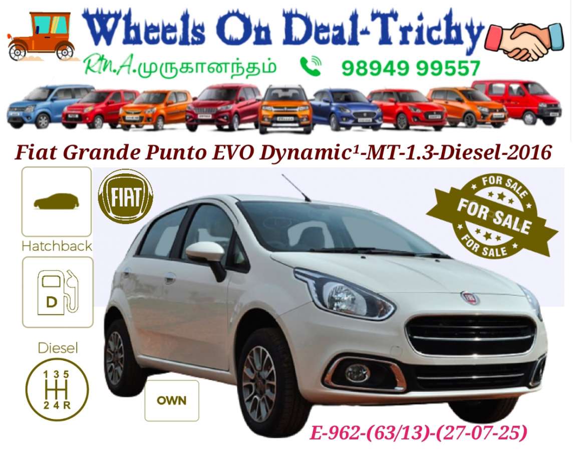 Fiat Punto EVO