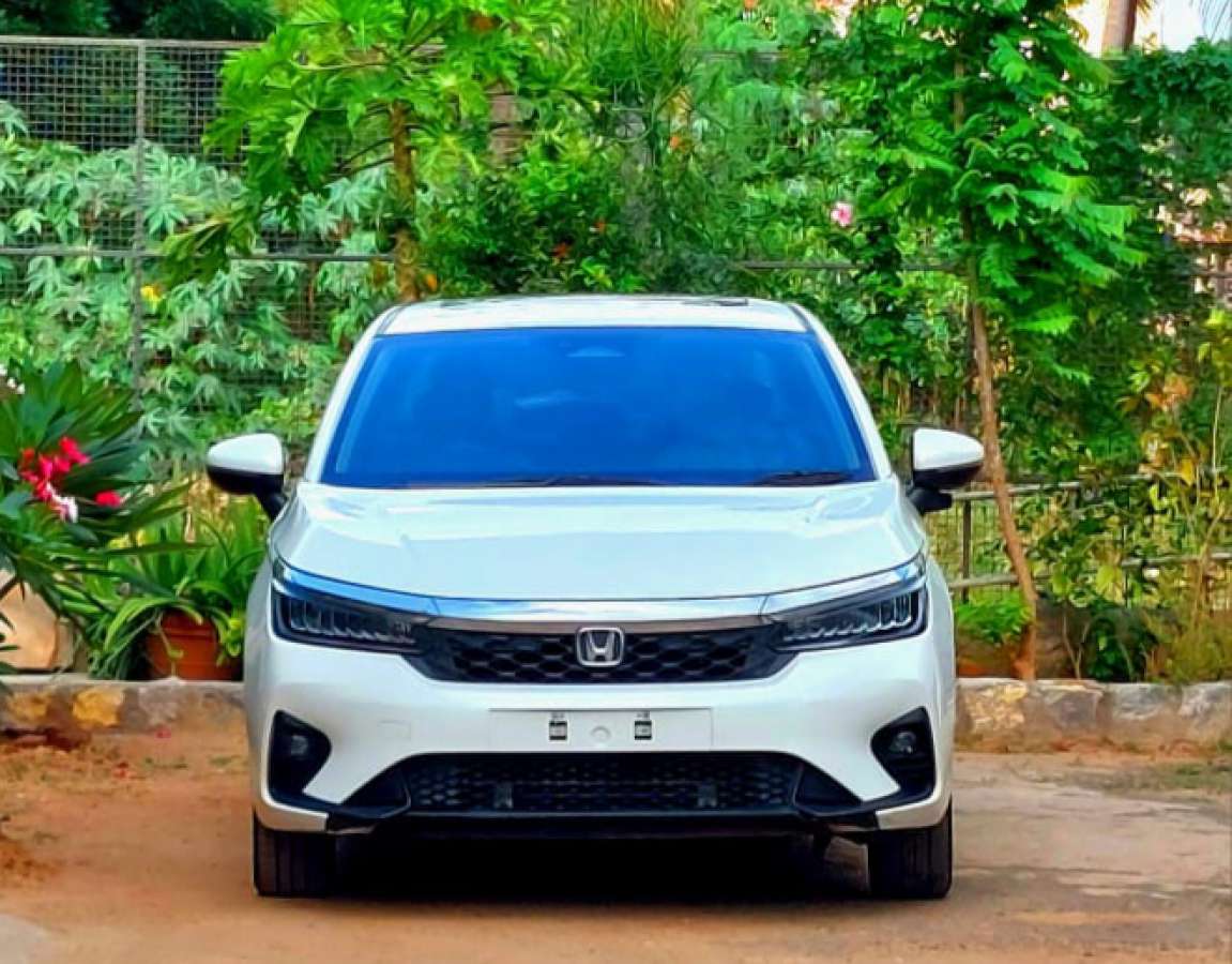 Honda City Hybrid