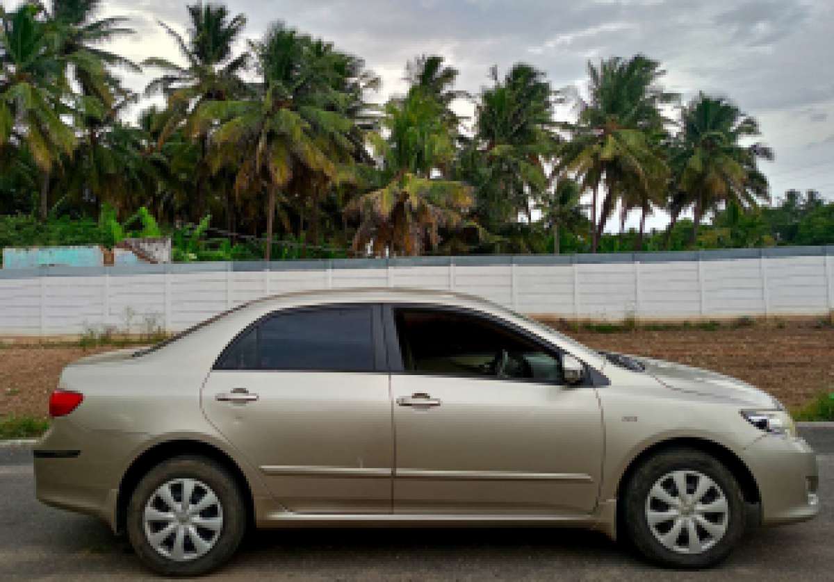 Toyota Corolla Altis