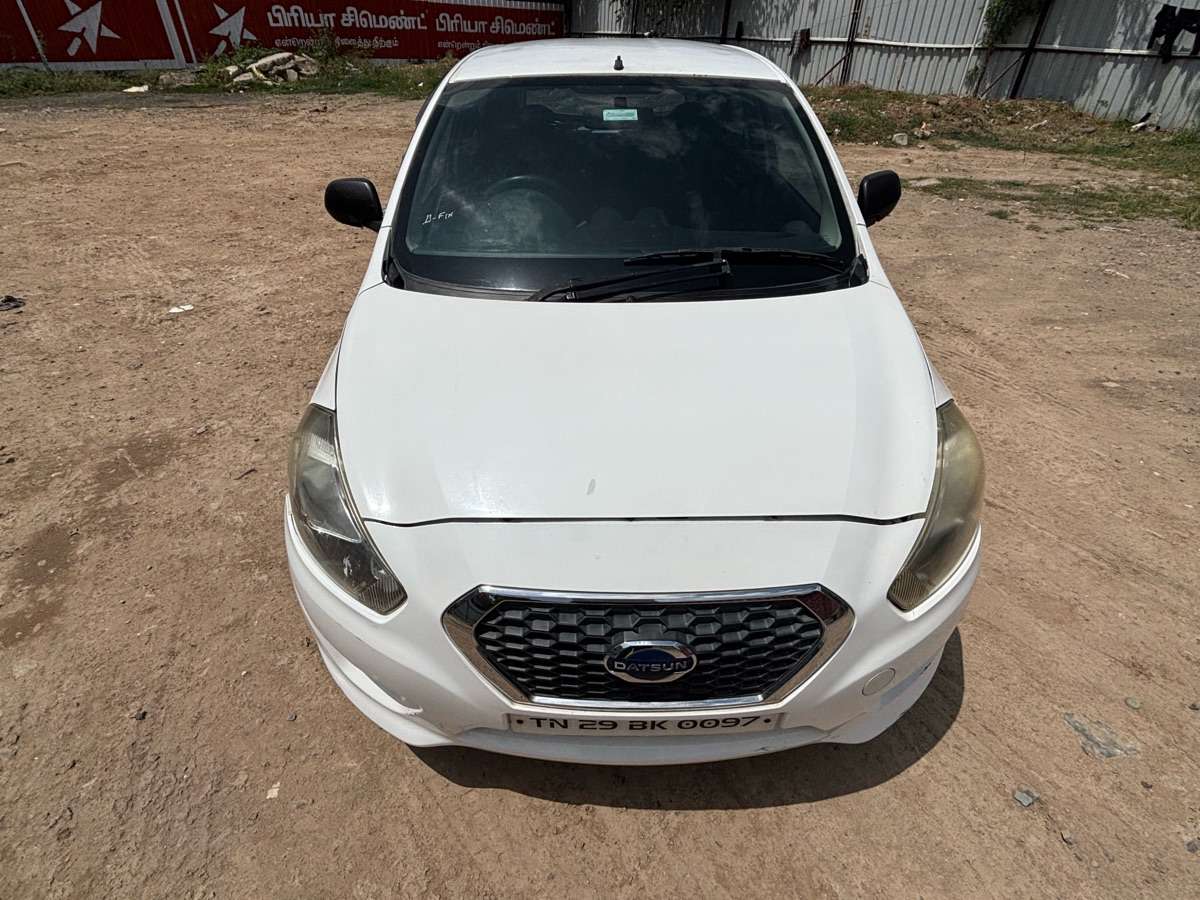 DatSun Go