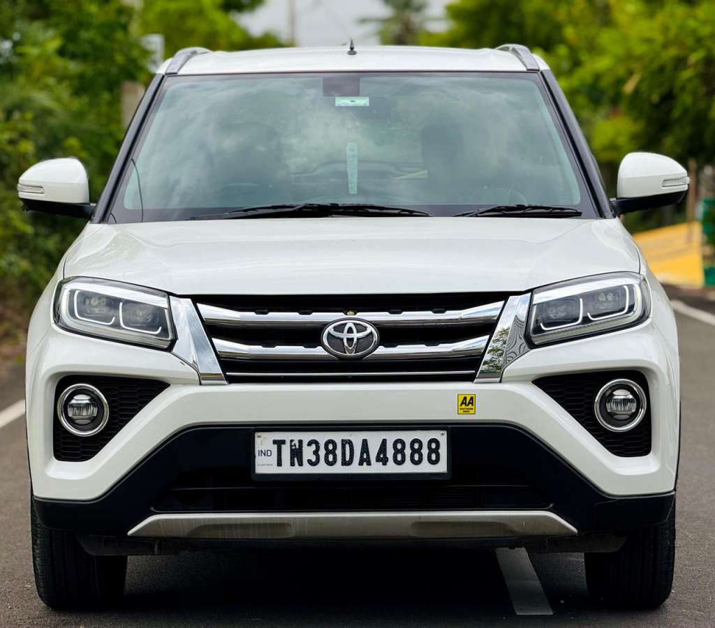 Toyota Urban Cruiser