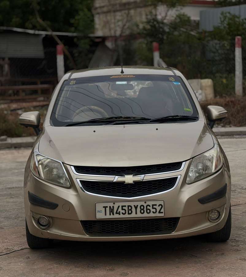 Chevrolet Sail U VA