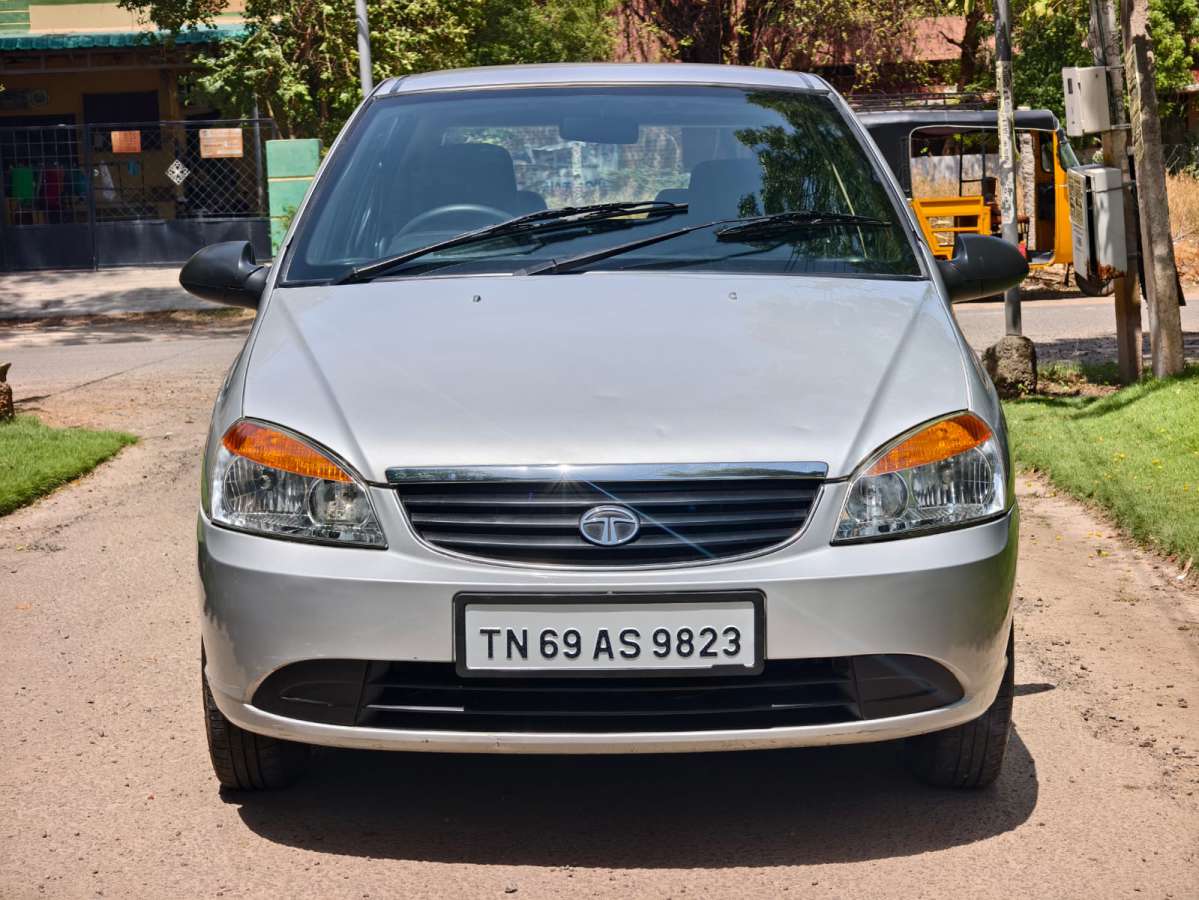 Tata Indica eV2