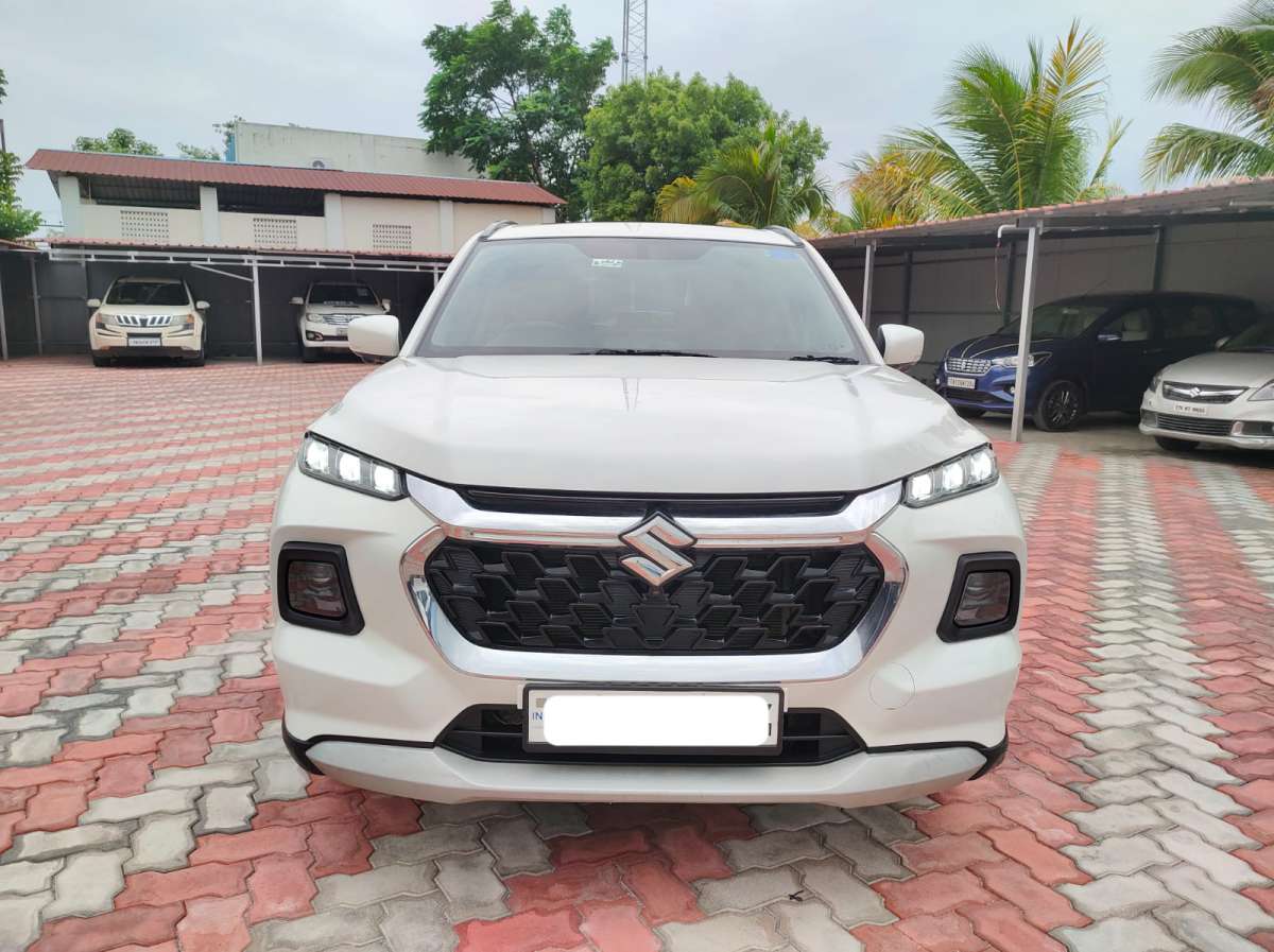 Maruti Suzuki Grand vitara
