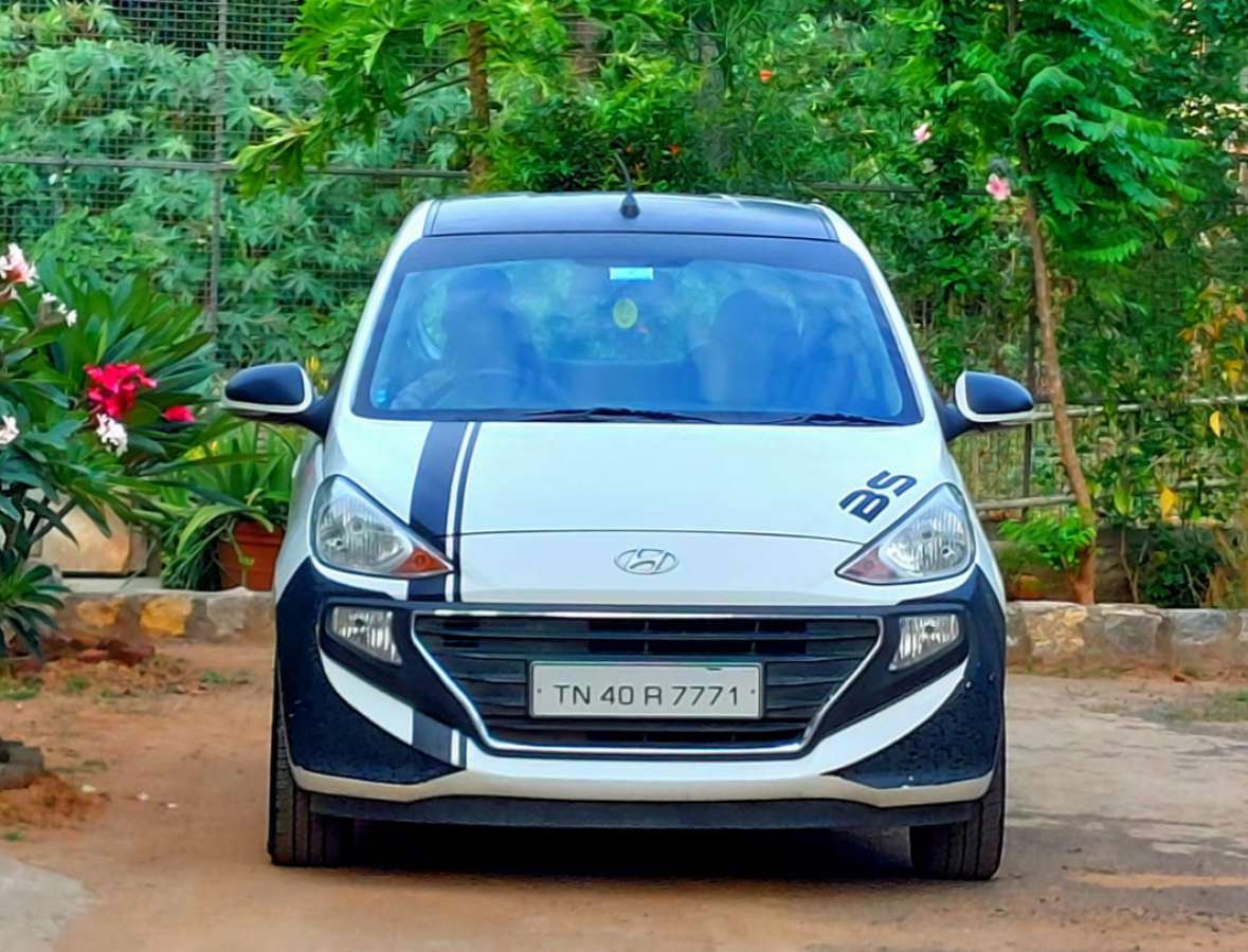 Hyundai New Santro