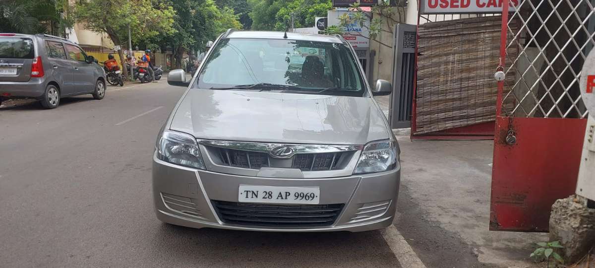 Mahindra Verito