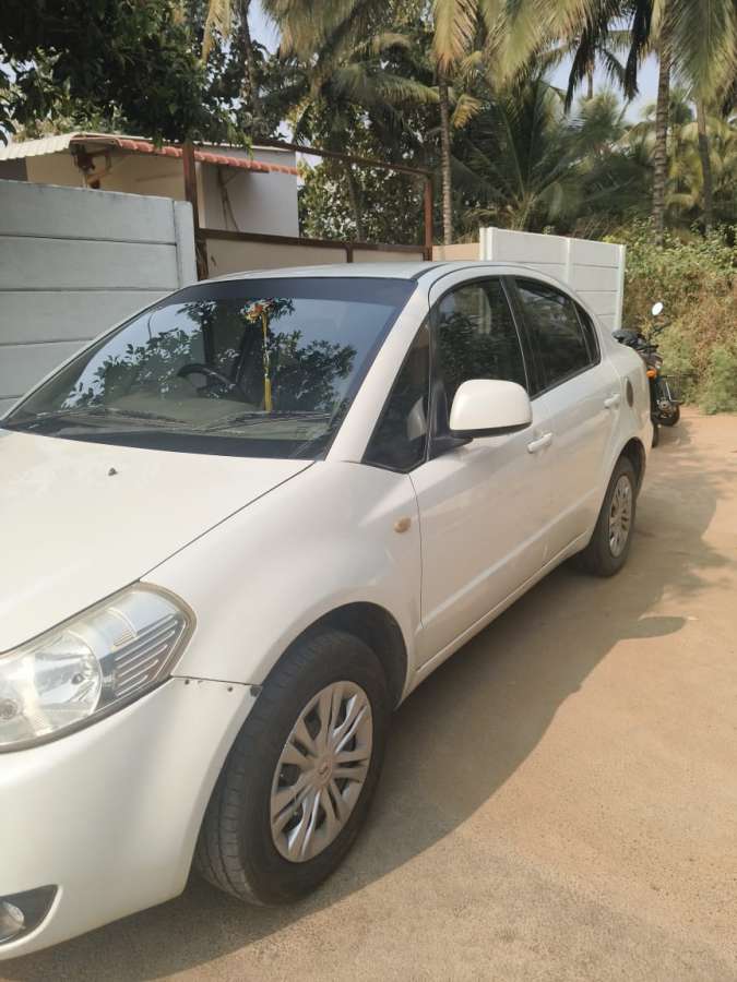 Maruti Suzuki SX4
