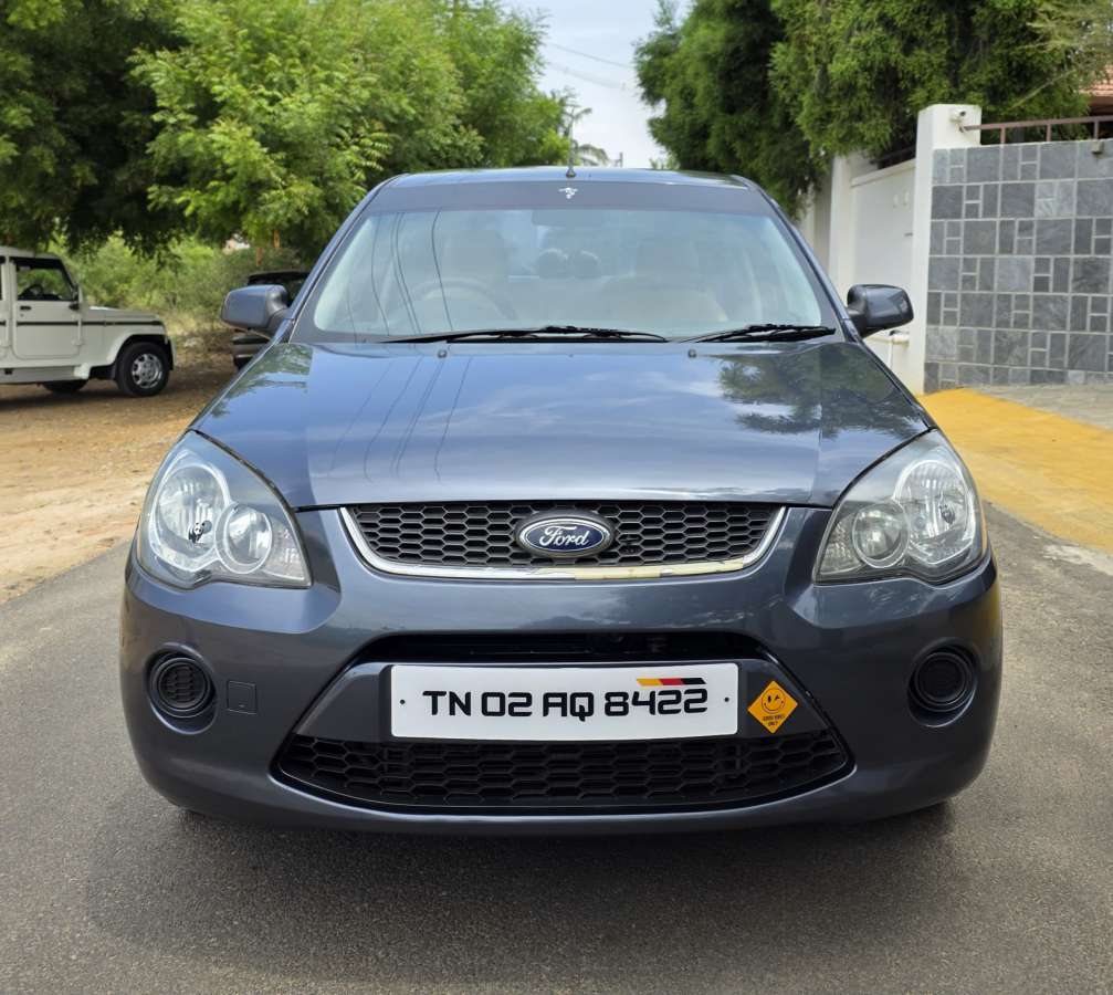 Ford Fiesta Classic