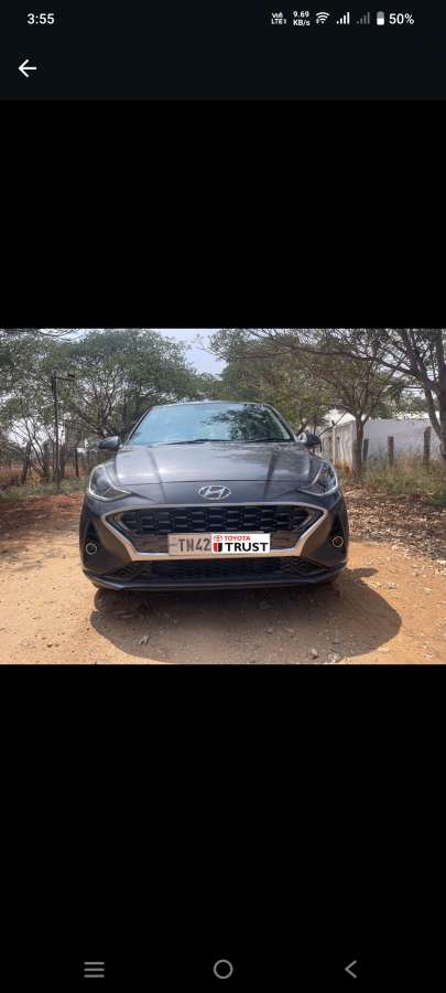 Hyundai Aura