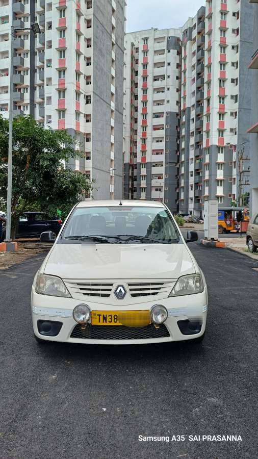 Mahindra logan
