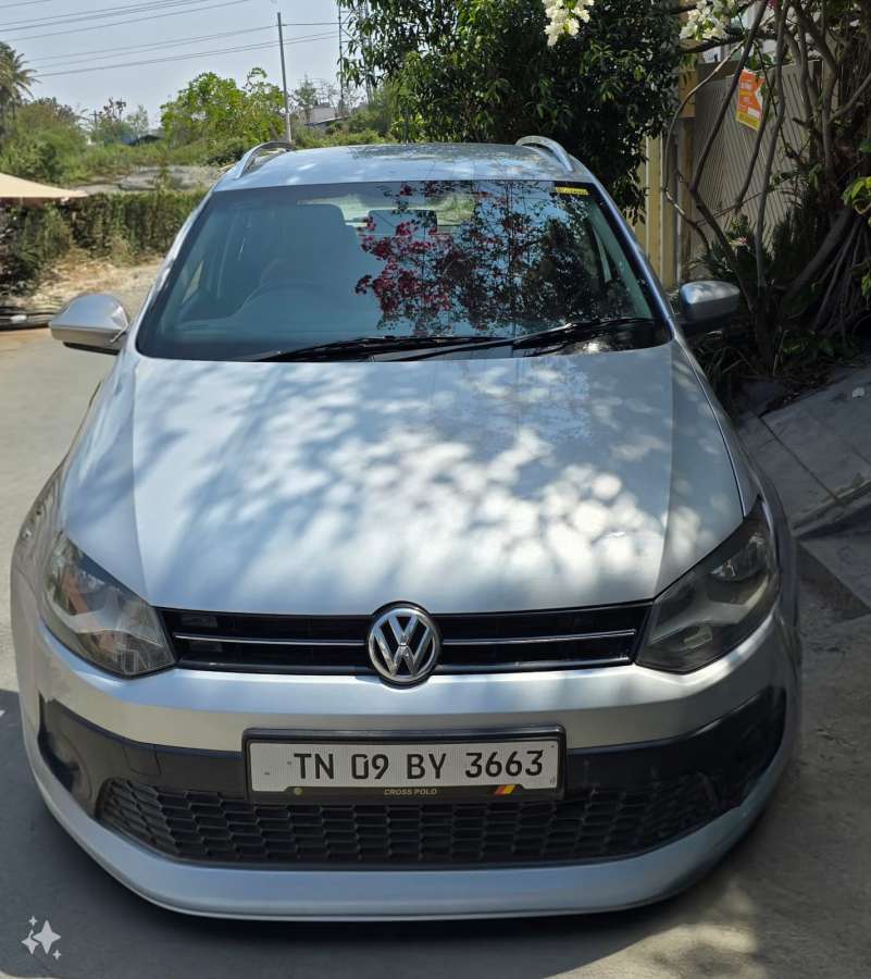 Volkswagen Cross polo