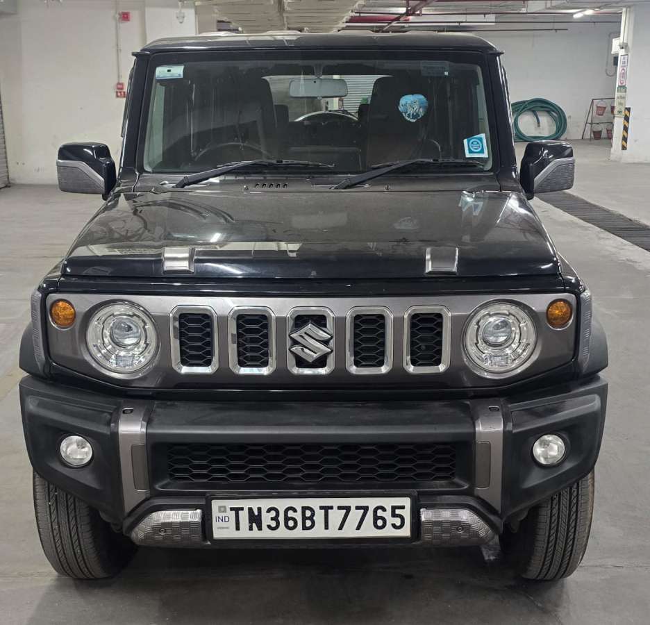 Maruti Suzuki Jimny