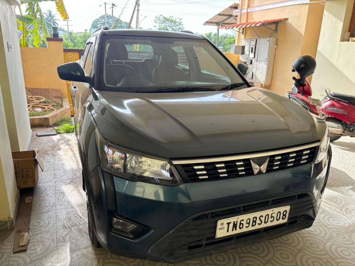Mahindra XUV 400