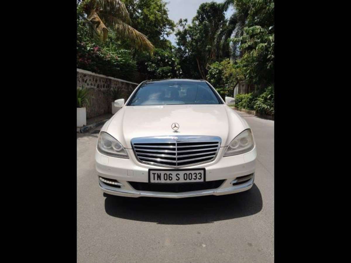 Mercedes Benz S-Class
