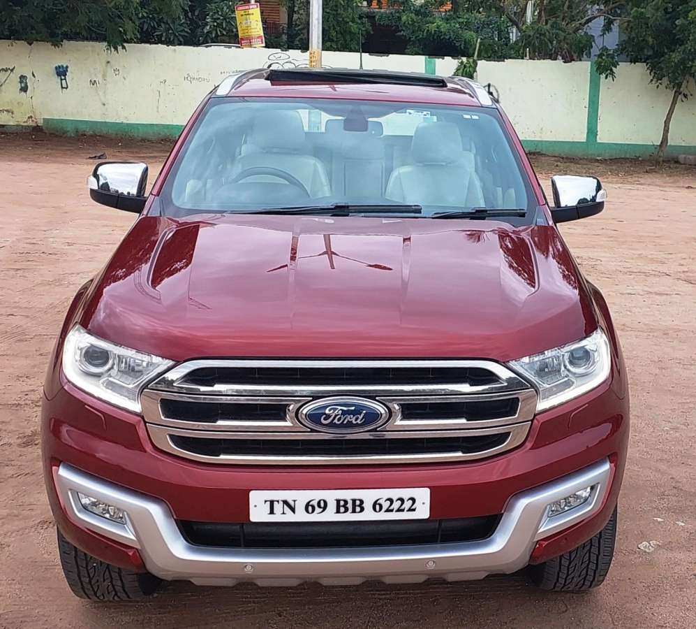 Ford Endeavour