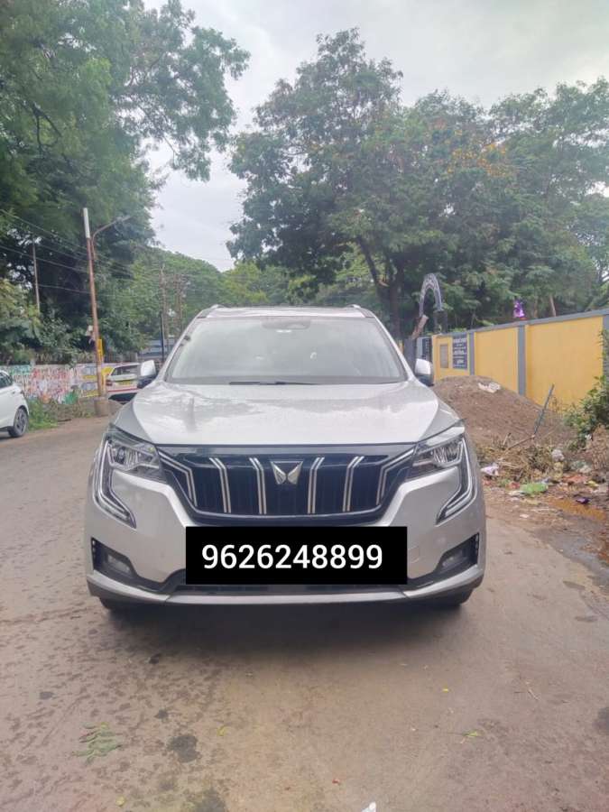 Mahindra XUV700