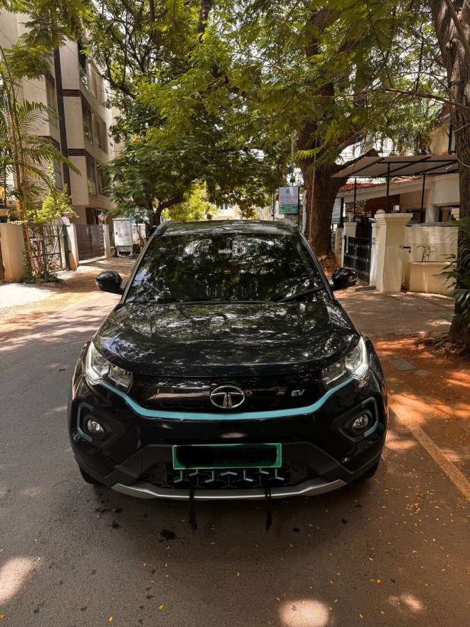 Tata Nexon EV