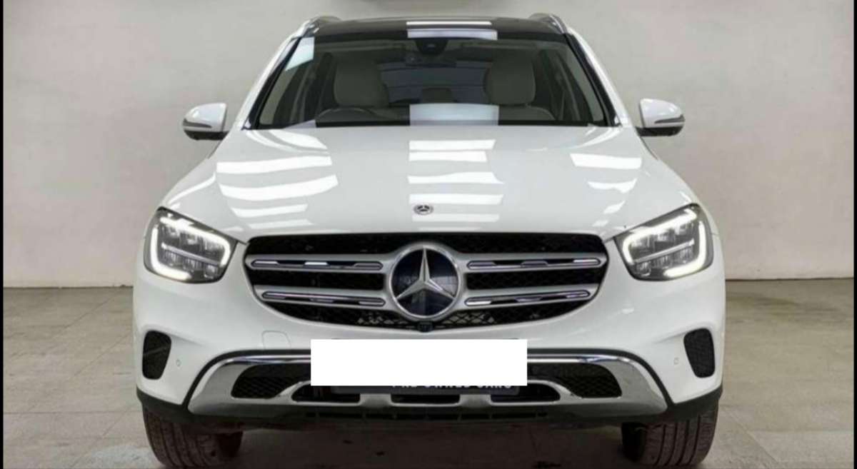Mercedes Benz GLC