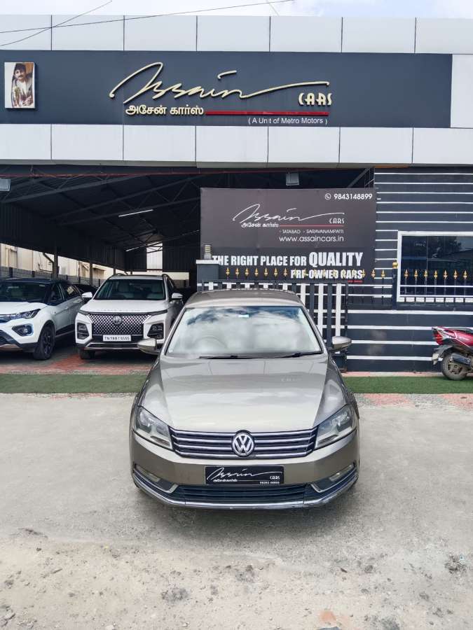 Volkswagen Passat